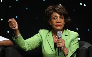 Maxine Waters Net Worth