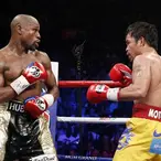 Floyd Mayweather's Net Worth Soars To $380 Million. Pacquiao's Net Worth Tops $175 Million.