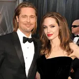 Brad Pitt and Angelina Jolie