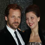 Maggie Gyllenhaal and Peter Sarsgaard