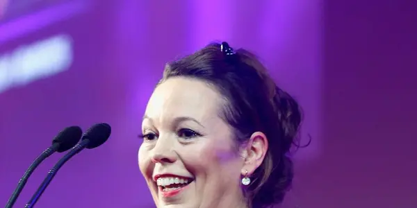 Olivia Colman