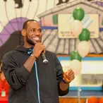 LeBron James Spending Some Serious Money To Send Local Kids To College