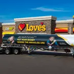 Tom And Judy Love's Truck Stops Have Made Them One Of The Wealthiest American Couples