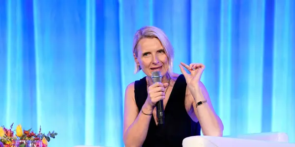 Elizabeth Gilbert