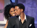 Jada Pinkett Smith & Will Smith