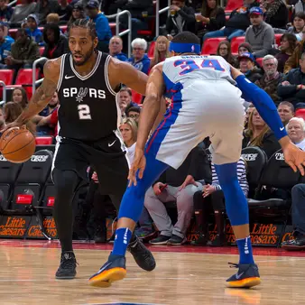 The Kawhi Leonard Mystery Injury Saga May Cost Him A $219 Million Deal