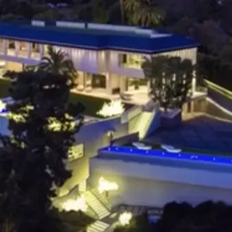 L.A.'s Highest Property Taxes: Detroit Pistons Owner Tom Gores' $100 Million Holmby Hills Mansion