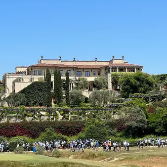Lionel Richie's House Was Rented Out For A ***Literally Unbelievable*** Amount For The US Open