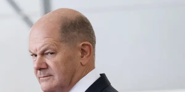 Olaf Scholz