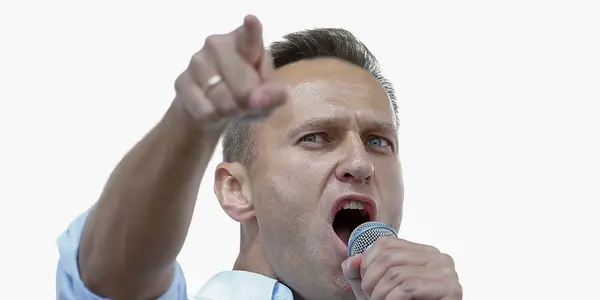 Alexei Navalny