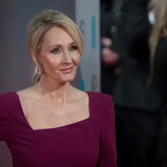 How J.K. Rowling Made $95 Million Last Year   
