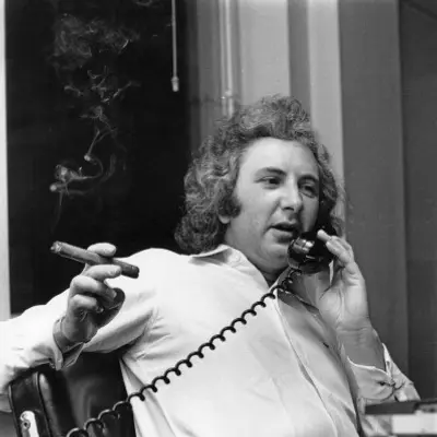 Michael Winner