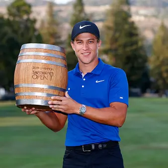 Cameron Champ Net Worth
