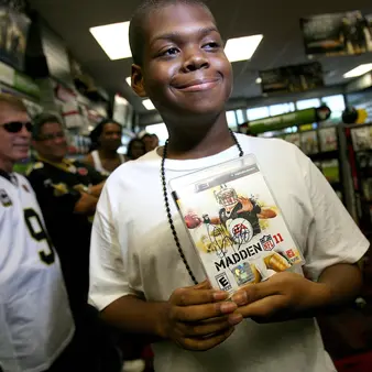 You Won't Believe The Amount Of Money Someone Is Willing To Spend To Be In The Next Madden Video Game!