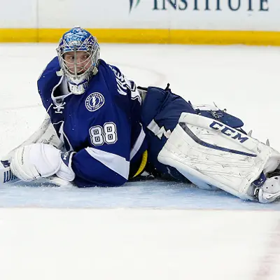 Andrei Vasilevskiy
