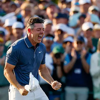 After Winning The Masters, Rory McIlroy Joins Tiger Woods As The Only Golfers To Surpass $100 Million In PGA Earnings