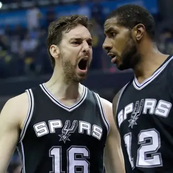 The Spurs Made A Pair Of Very Unusual Moves This Summer That May Cost Them