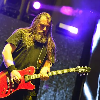 Mark Morton Net Worth
