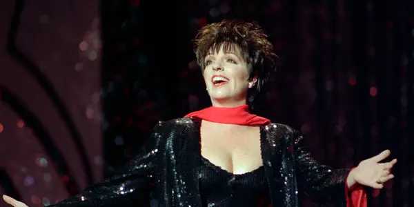 Liza Minnelli
