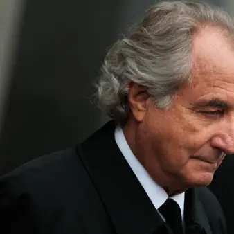 Bernie Madoff Asks President Trump To Reduce His 150-Year Prison Sentence