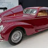 How Did Benito Mussolini's 1939 Alfa Romeo End Up In A Barn In New York?