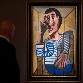 Rare Picasso Self-Portait Expected To Sell For $70M