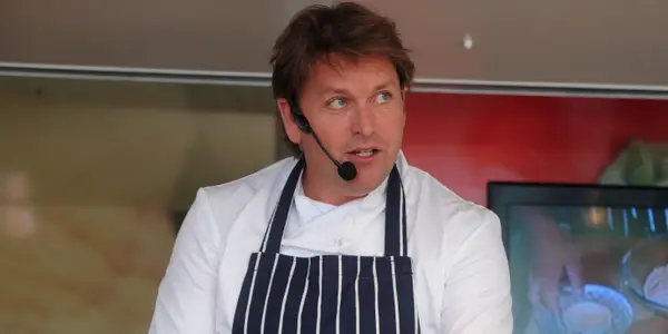 James Martin