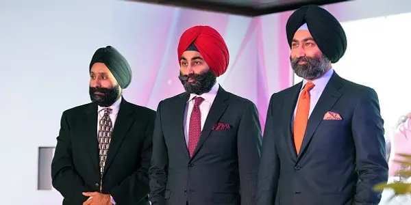 Malvinder & Shivinder Singh