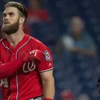 Bryce Harper Signs The Most Expensive Contract In Major Pro Sports History