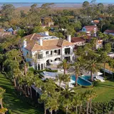 He Built HGTV. Then He Built His Dream Mansion. Now It's For Sale for $42 Million