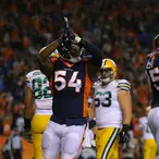 Brandon Marshall Loses His Sponsorship After Kneeling During National Anthem