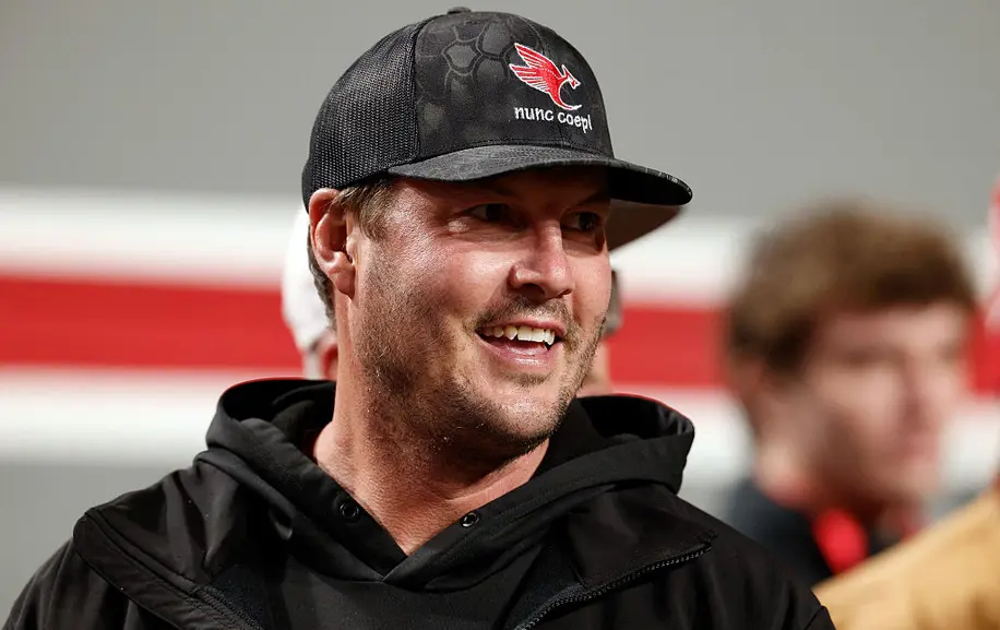 The Indianapolis Colts Have Just Signed Philip Rivers, Who's Now A Grandpa, Out Of Retirement