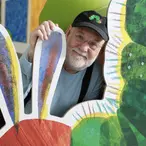 Want To Do Rich And Happy? Just Write ONE Beloved Children's Book. This Is The Story Of One Very Hungry (And Very Lucrative) Caterpillar…
