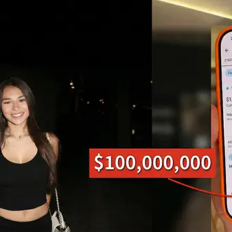 Sophie Rain Went From Food Stamps, To Fired Waitress, To Making Over $100 Million Off OnlyFans... Is She The Highest Paid OnlyFans Creator?