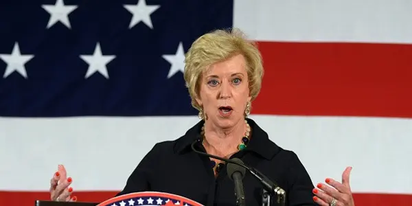 Linda McMahon