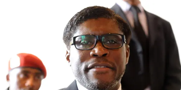 Teodoro Nguema Obiang