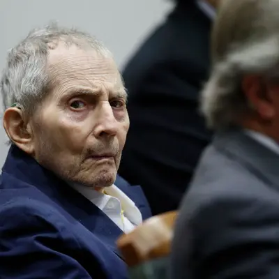 Robert Durst