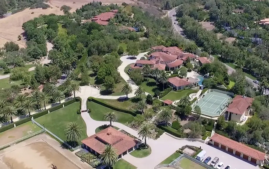 Russell Wilson and Ciara List Seek $55 Million For Lavish 9-Acre Rancho Santa Fe Estate