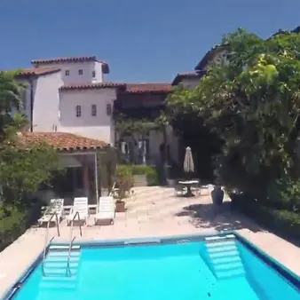 Take A Tour Of Dr. Oz's $18 Million Oceanfront Florida Mansion