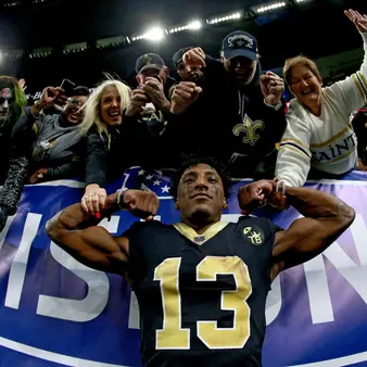 The Saints Are Paying Michael Thomas A Record-Setting Amount To Keep Him In New Orleans