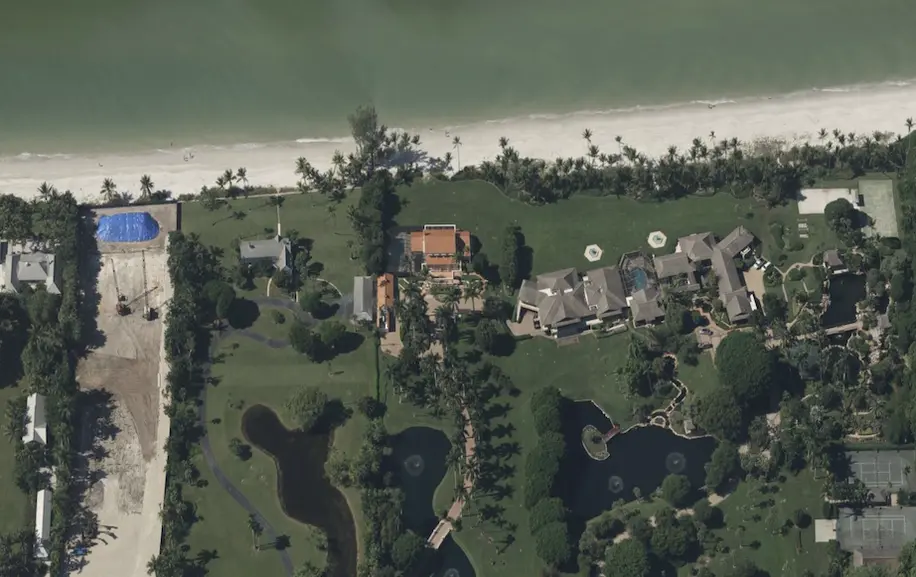 The Family Behind The Laidlaw School Bus Empire Just Sold A Florida Estate For $225 Million — The #2 Most Expensive Home Sale In U.S. History