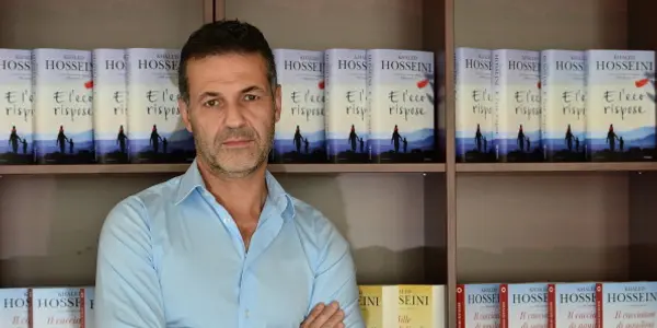 Khaled Hosseini