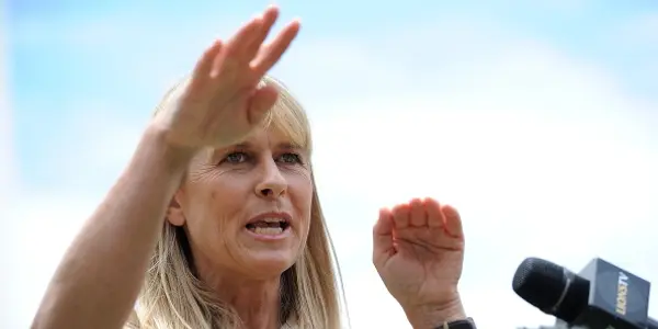 Terri Irwin