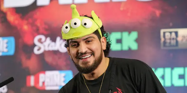 Dillon Danis