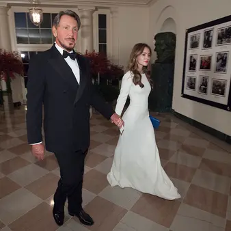 Larry Ellison Just Surpassed Elon Musk To Become The Richest Person In The World