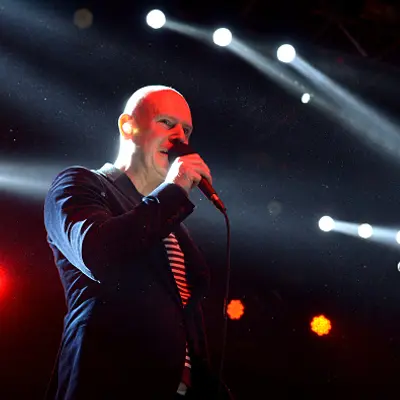 Phil Selway