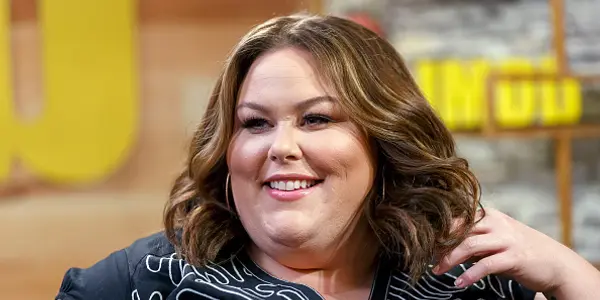 Chrissy Metz