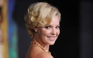 Katherine Heigl Net Worth