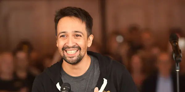 Lin-Manuel Miranda