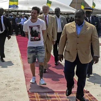 Lionel Messi Was Paid $3.74 Million To Take An African Vacation